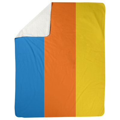 Quilted Throw Blanket