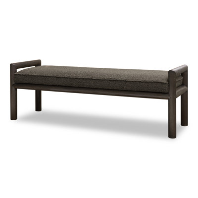 Colleen Wood Bench by Birch Lane