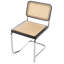 Alyias 49cm H Ladder Back Cantilever Chair-855840305