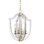 Arietta 4 - Light Chandelier