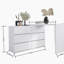 Commode 6 tiroirs