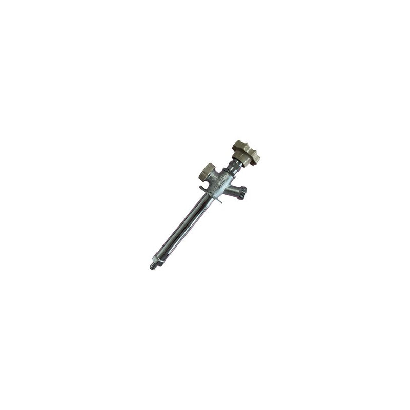Ne convient pas à une utilisation potable 1/2 "x 12 avec robinet PEX anti-givre