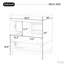 Meuble-lavabo 30 po avec lavabo-1178789180