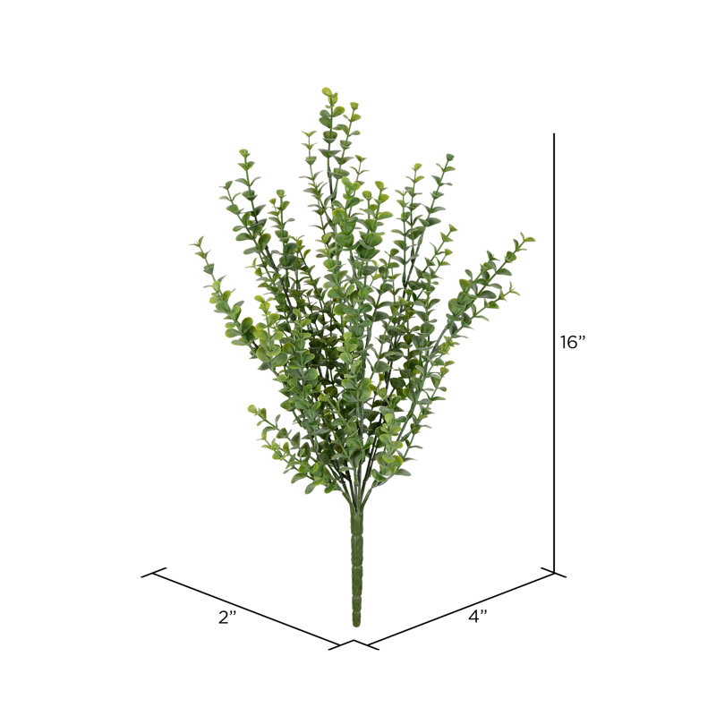 3 branches mini-branches de jade