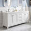 Ensemble de meuble-lavabo double 72 po Bernardo-514417660-514417658