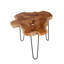 Marjo Tree Stump End Table