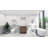 McGavock 29.5'' Single Bathroom Vanity with Acrylic Top-1542547704-1543183894