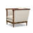 The Regent's Visit  Accent Chair-111978111