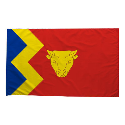 Birmingham City Flag — Outdoor Flag