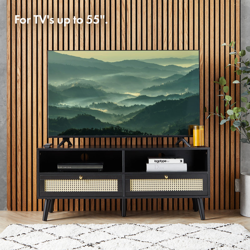 Unfinished TV Stand for TVs up to 55"