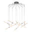 Ballet LED Chandelier