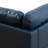 Brevard Faux Leather L-Shaped Sectional-234817130-234817129