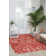 Strickland Animal Print Area Rug