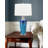 Ceramic USB Table Lamp
