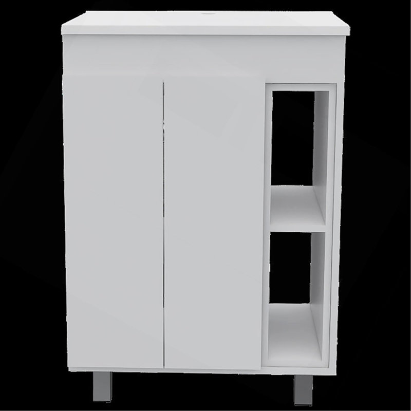 2 Piece Bathroom Set
