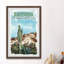 Arizona Grand Canyon - Reproduction d'annonces encadrées sur papier-837230501