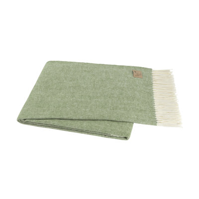 Italian Herringbone Throw