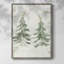 «Christmas Holiday», art encadré CECLxxxi, bois massif XMA170646-163879748