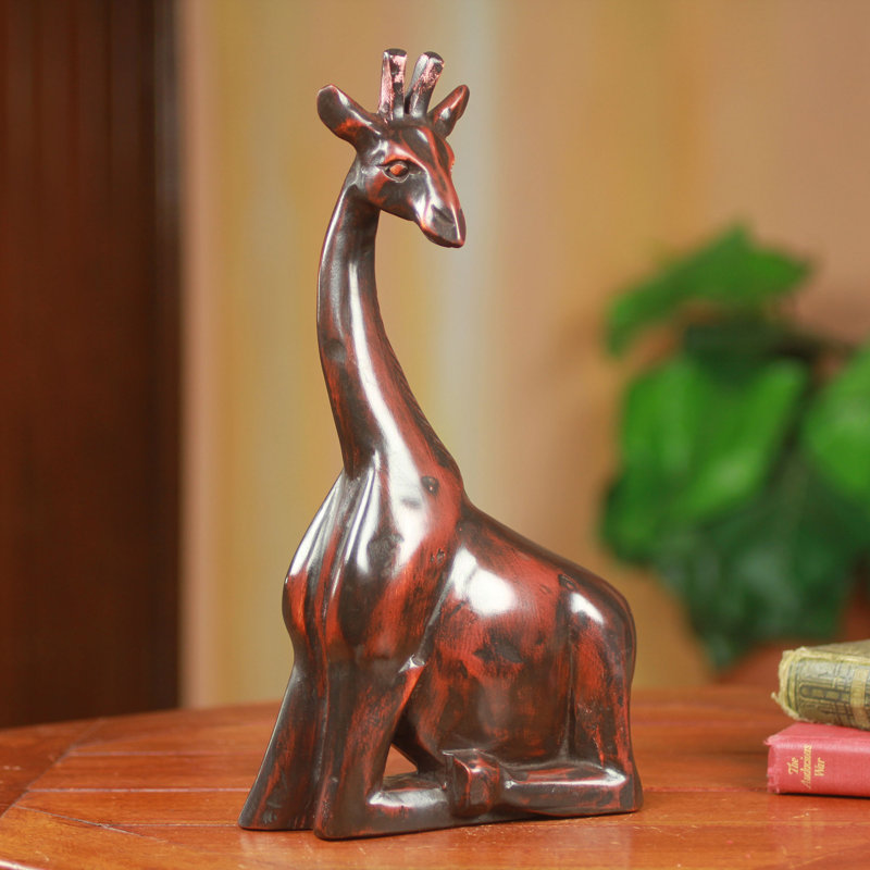 Elzey Animals Figurines & Sculptures