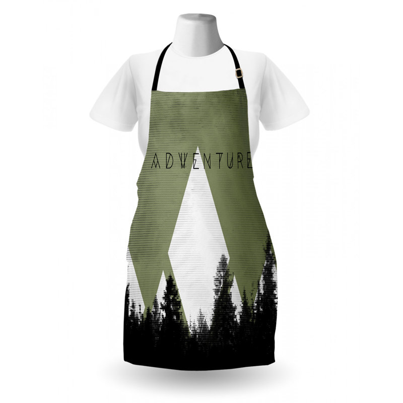 Bib Apron