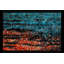 Luc 3: 16 Saint-Esprit et feu par Mark Lawrence - impression-2074530259-2074530271