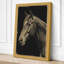 Dignified Horse Realism - Wrapped Canvas-1586697214-1586697209