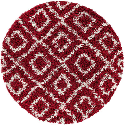 Assata Geometric Indoor Rug
