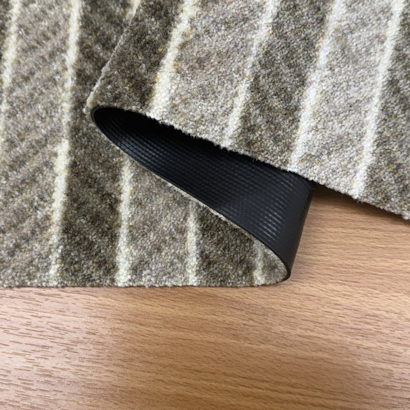 Tapis à rayures Herringbone, L 24 po x L 36 po