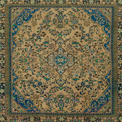 Abstract Indoor Rug