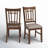 Karpinski 19.25'' H Linen Upholstered Side Chair