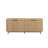 Reeded 4-Door Sideboard-154968110