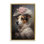 Cadre flottant Jack Russel Terrier