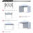 10 Ft. W X 10 Ft. D Easy Pop Up Canopy Tent With 2 Sidewalls-112319615