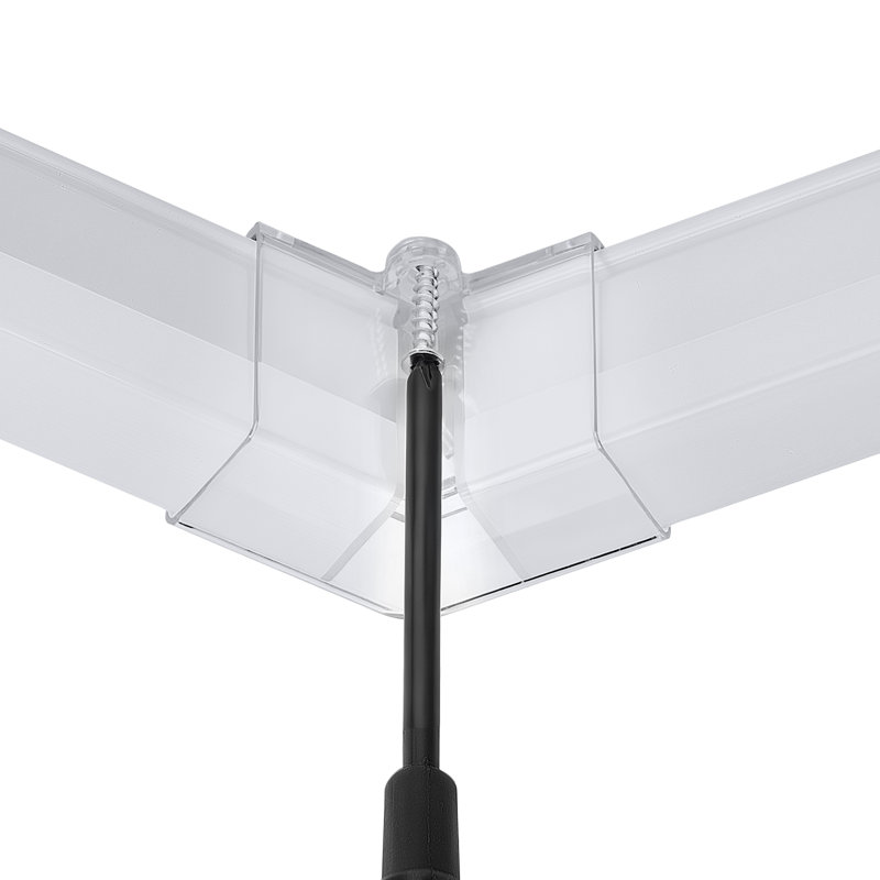 Dimmable Hexagon Shop Light