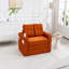Canapé-lit convertible, canapé-lit double extensible, canapé-lit convertible 2 en 1, canapé-lit escamotable avec coussins pour le salon de la chambre à coucher-129442506