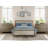 Scarlett Mid-Century Modern 3-Drawer Nightstand-106521370-112235311