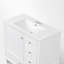 Ensemble de meuble-lavabo simple 36 po avec plateau en céramique-1113363125