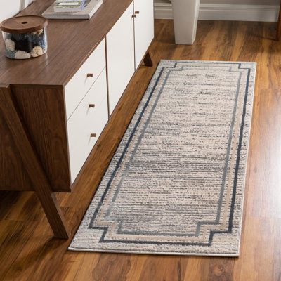 Vallelunga Abstract Indoor Rug