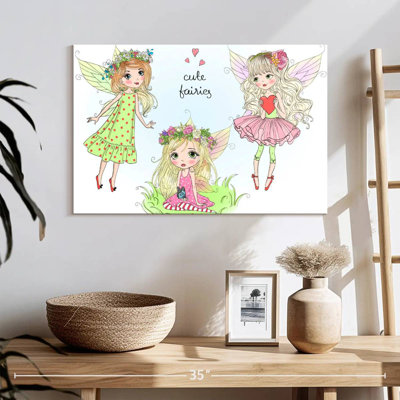 Cute Fairies