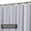 Rideau de douche Lines Stripe-129038512