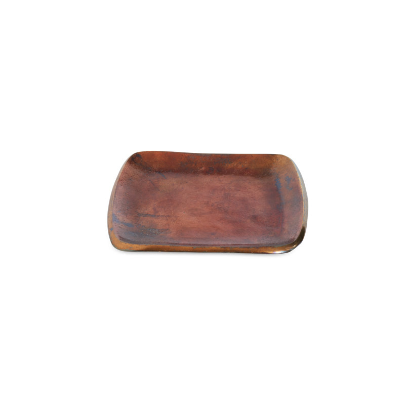 Plateau de service Eclipse, Bronze