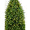 6.89 Ft Artificial Pre-Lit Christmas Tree With Lights, Farmhouse Greenery Xmas Tree With Branch Tips Sturdy Metal Stand