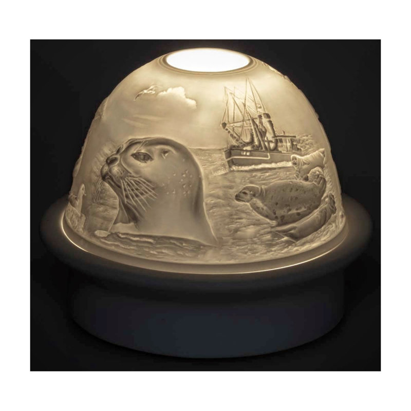 Lampe de table 5" Keziah