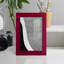 Fredda - noir et blanc abstrait I - reproduction de cadre photo simple-1296801704-1296801705