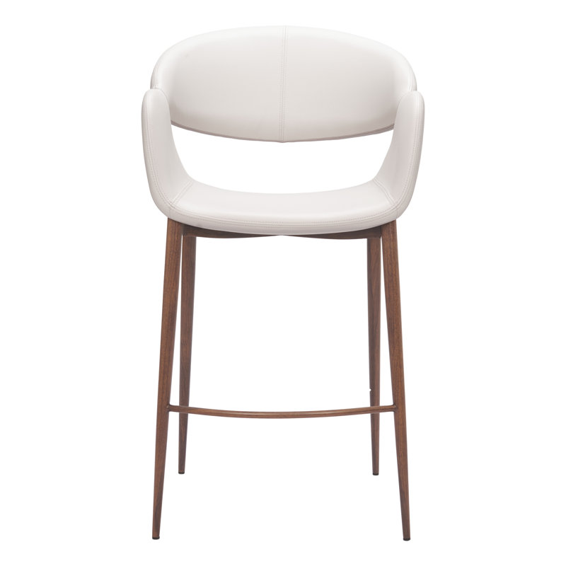 Tabouret de cuisine moderne, Tabouret de comptoir (siège d'une hauteur de 26 p