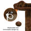 139cm  Cat Tree-1274413544