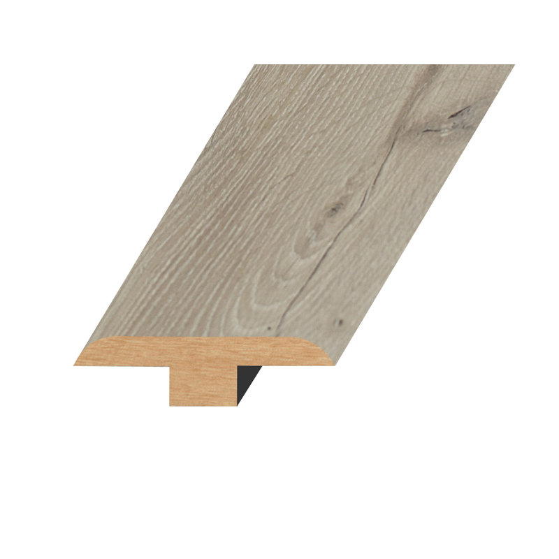 Laminate 1.8'' W x 94.5'' L T-Moulding, Hermosa