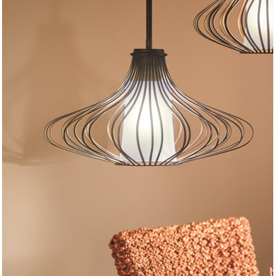 1 - Light Single Pendant