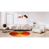 Hand Tufted Wool Area Rug