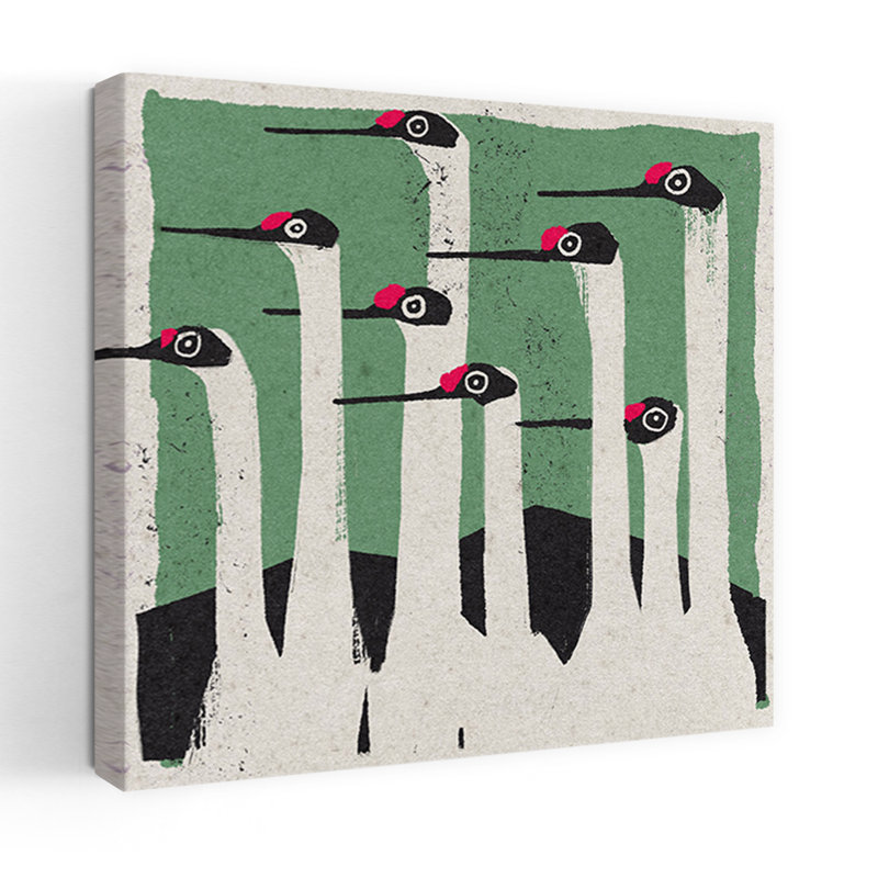 Art contemporain, art contemporain abstrait, H 18 po x l 18 po